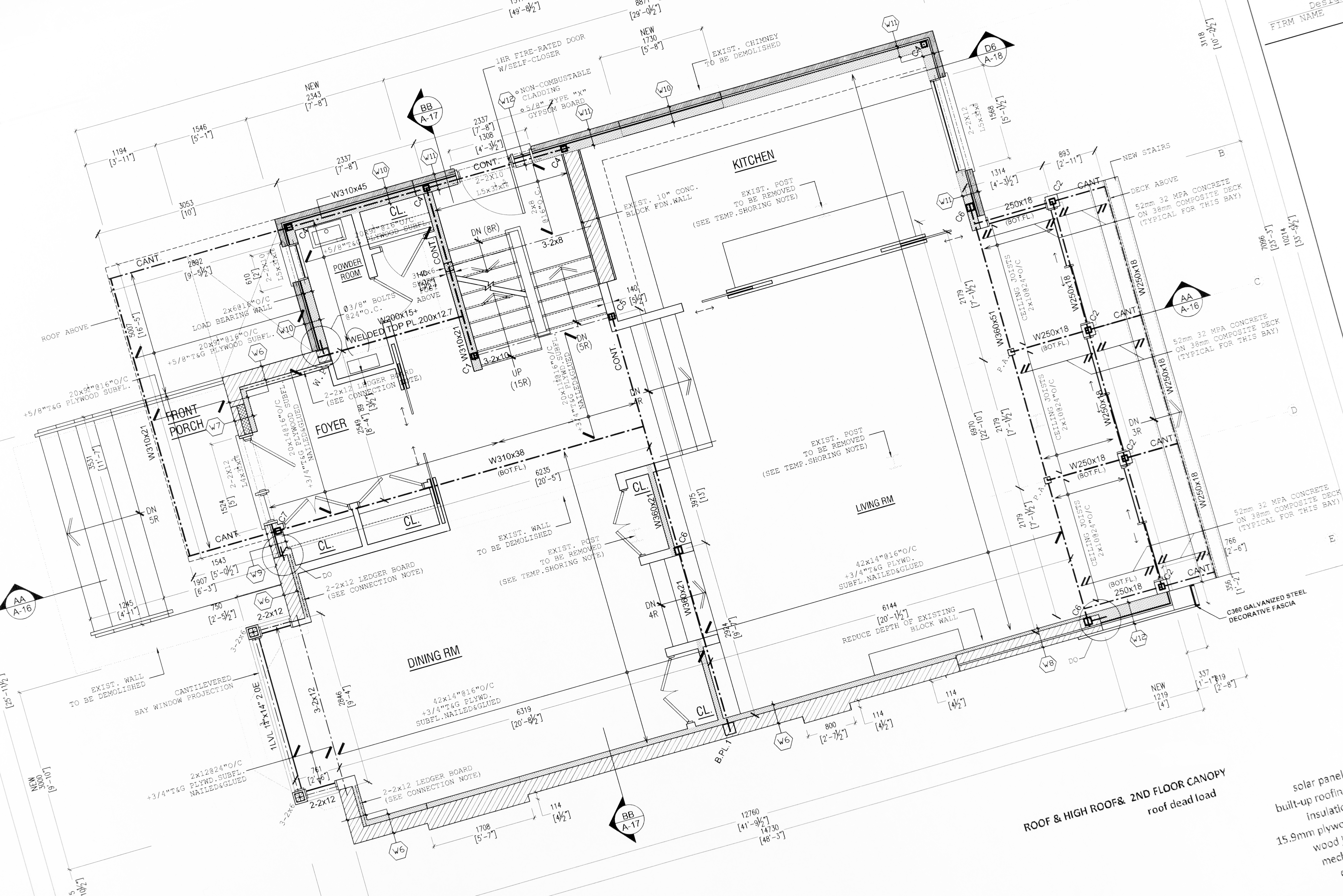 Site Drawing and Planning