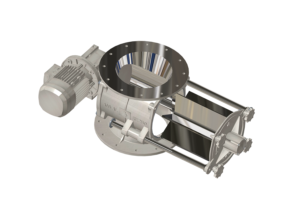 Rotary Air Lock Valve Solutions